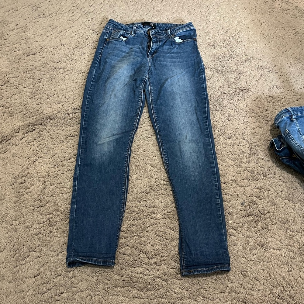 Stretch Fit Jean